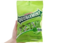 Kẹo Sing-gum Không Đường DoubleMint
